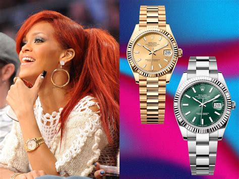 rolex midsize datejust celebrities